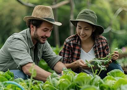 Organic Farming Solutions - 开云体育